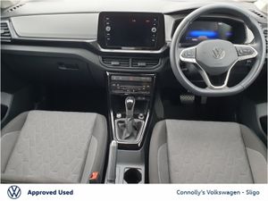 Volkswagen T-Cross Life 1.0tsi 116HP Auto - Image 3