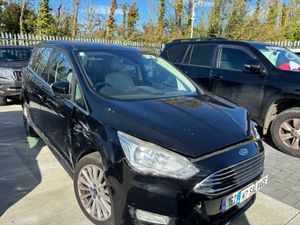 16 C-max 1.5 Tdci Titanium 7seats 160km Starts - Image 2