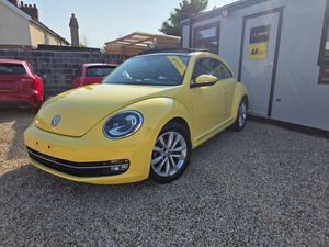 Volkswagen Beetle 1.2 TSI BEETLE BLUEMOTION TECHNO - Image 2