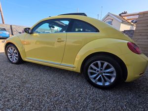 Volkswagen Beetle 1.2 TSI BEETLE BLUEMOTION TECHNO - Image 3