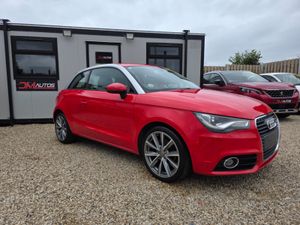Audi A1 1.4 TFSI S TRONIC SPORT - Image 3