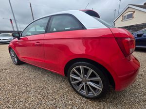 Audi A1 1.4 TFSI S TRONIC SPORT - Image 4