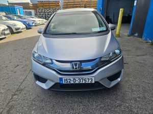 2015 Honda Fit Hybrid Automatic - Image 2