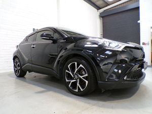 2018*43,000 MILES*HYBRID SPORT TOYOTA C-HR SELF CH - Image 4