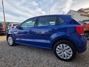 Volkswagen Polo VOLKSWAGEN POLO 1.2 AUTO - Image 3