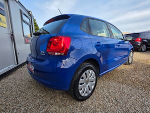 Volkswagen Polo VOLKSWAGEN POLO 1.2 AUTO - Image 4