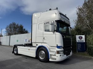 2015 Scania R560 T/U.  Very clean. Ref No: 2551 - Image 2