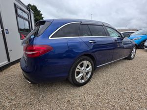 Mercedes-Benz C-Class C350 Sport Automatic - Image 4
