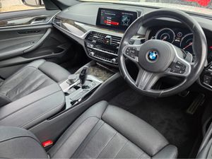 BMW 5-Series 530E MSPORT 12 WARRANTY - Image 3