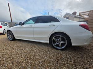 Mercedes-Benz C-Class C 200 AMG  4 MATIC A/T - Image 4