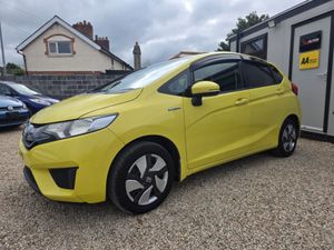 Honda Fit Honda fit Hybrid - Image 2