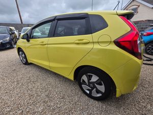 Honda Fit Honda fit Hybrid - Image 4