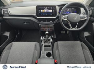 Volkswagen T-Cross T-cross Life 1.0 TSI D7F 116BHP - Image 2