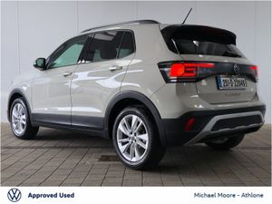 Volkswagen T-Cross T-cross Life 1.0 TSI D7F 116BHP - Image 3