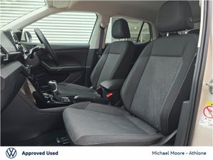 Volkswagen T-Cross T-cross Life 1.0 TSI D7F 116BHP - Image 4