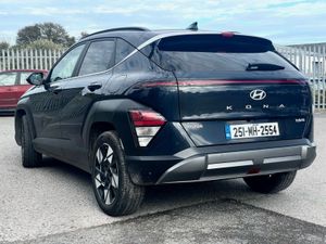 Hyundai Kona 1.6 Hybrid Elegance Auto - Image 4