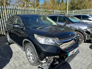 15 C-rv  1.6 Dtec 140 miles Starting - Image 2