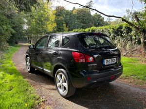 Nissan Qashqai SVE 1.6L, New NCT until June 2026! - Image 2