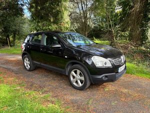 Nissan Qashqai SVE 1.6L, New NCT until June 2026! - Image 4