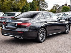 Mercedes-Benz E-Class E300de AMG 316bhp Phev - Image 2