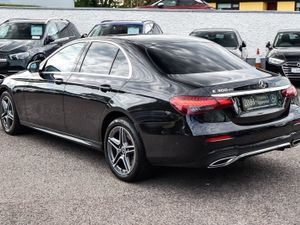 Mercedes-Benz E-Class E300de AMG 316bhp Phev - Image 4