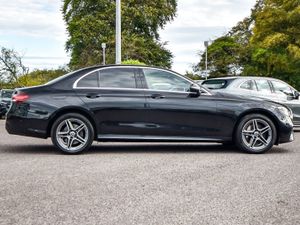 Mercedes-Benz E-Class E300de AMG 316bhp Phev - Image 3