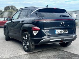 Hyundai Kona 1.6 Hybrid Elegance Auto - Image 4