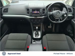 Volkswagen Sharan 2.0tdi DSG 150BHP Comfortline - Image 2