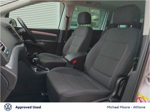 Volkswagen Sharan 2.0tdi DSG 150BHP Comfortline - Image 4