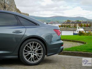 Audi A6 Sline Black pack - Image 4