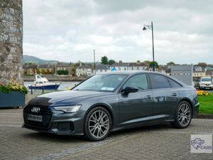 Audi A6 Sline Black pack - Image 2