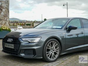 Audi A6 Sline Black pack - Image 3