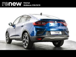 Renault Arkana TCe 140 Auto Techno - Image 4