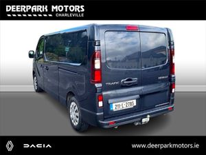 Renault Trafic Ll30 DCI Bus  Sensors/aircon - Image 2