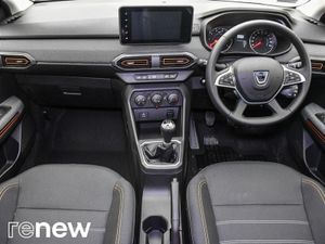 Dacia Sandero Stepway Comfort TCe 100 LPG My21.5 - Image 2