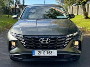Tucson 2WD Comfort Plus HEV 235 BHP - Image 3
