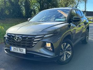Tucson 2WD Comfort Plus HEV 235 BHP - Image 2