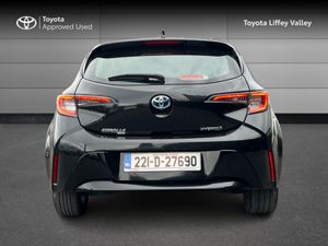 Toyota Corolla COROLLA HYBRID LUNA H/B - Image 4