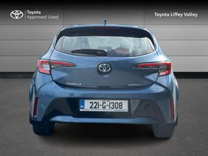 Toyota Corolla HYBRID LUNA H/B 4DR AUTO - Image 4
