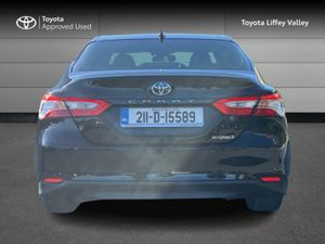 Toyota Camry HYBRID SOL 4DR AUTO - Image 4