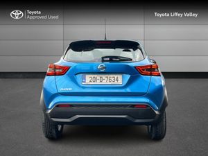 Nissan Juke 1.0 SV 4DR - Image 4