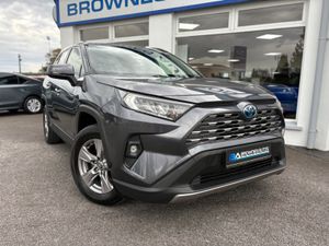 2022 Toyota RAV4 Icon 2.5L Petrol Hybrid - Image 4