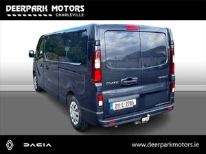 Renault Trafic LWB 120 Business Plus - Image 2