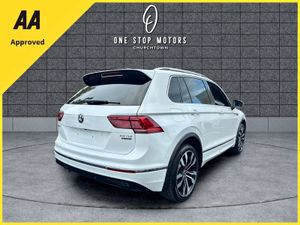 2020 VW Tiguan 2.0TDI R-LINE AUTO/4MOTION *66,000K - Image 3