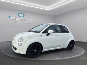 2016 FIAT 500 (S174) LOW MILES - Image 2