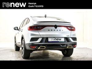 Renault Arkana E-tech Engineered Hybrid 145 Auto - Image 4