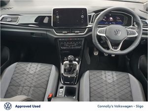 Volkswagen T-Roc Rline 75 1.0tsi 116HP - Image 3