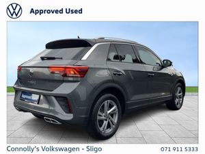 Volkswagen T-Roc Rline 75 1.0tsi 116HP - Image 4
