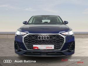 Audi Q3 Sportback auto tdi reversing Camera exclu - Image 4
