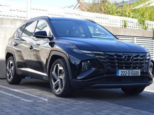 Hyundai Tucson 2WD Executive Plus HEV Auto - Image 4